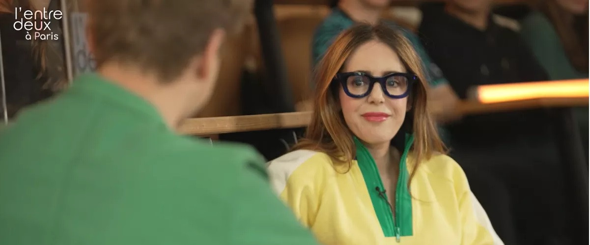 L'entre deux - L'intelligence artificielle avec Aurélie Jean